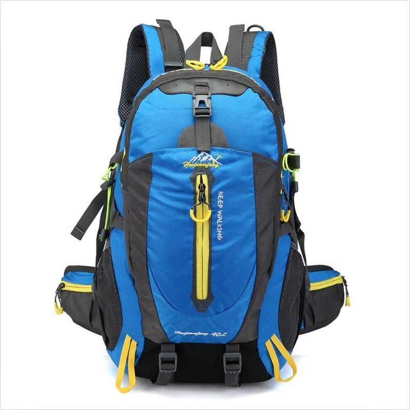 mochila deportiva capacidad 40L