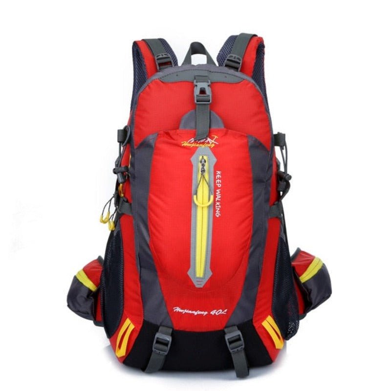 mochila deportiva capacidad 40L