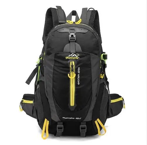 mochila deportiva capacidad 40L