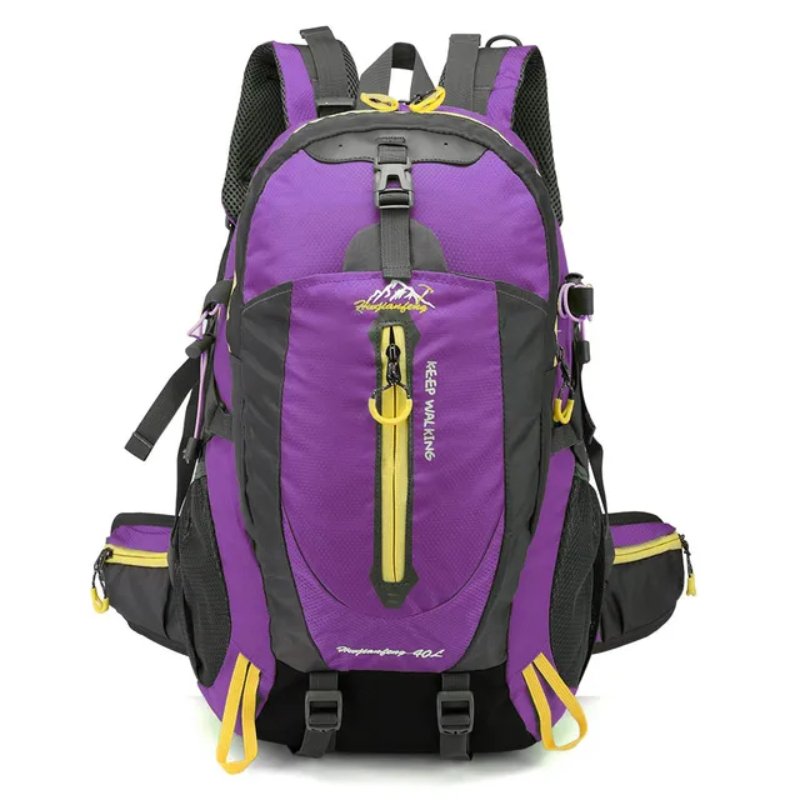 mochila deportiva capacidad 40L