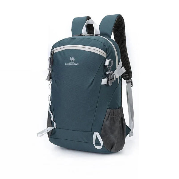 mochila de 18L verde