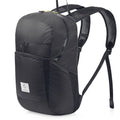 Mochila impermeable portátil negro