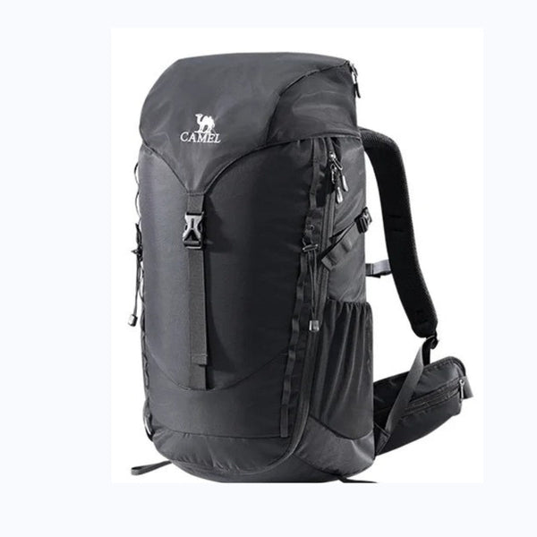 Mochila impermeable de 45L. negro