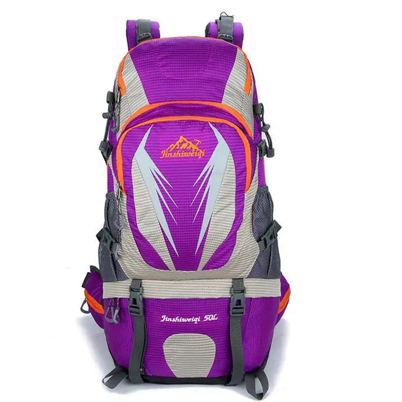 Mochila de gran capacidad de 50L