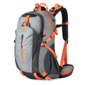 Mochila deportiva de gran capacidad 40L con funda impermeable