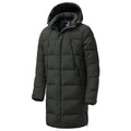 Jaqueta Masculina Parka de Neve