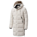 Jaqueta Masculina Parka de Neve